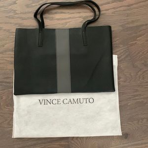 Vince Camino Faux Leather Tote